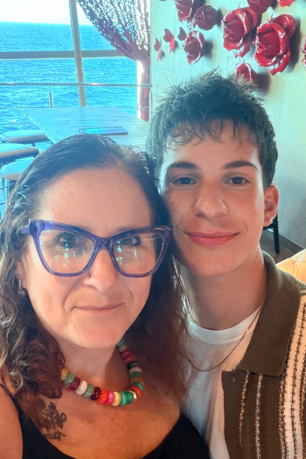 Cruise Brothers Travel Agent Elyse Unruch Robbins